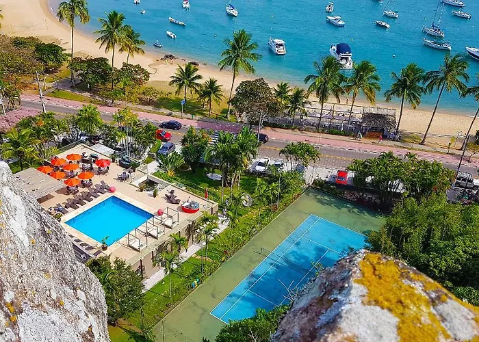 Hotel Itapemar - Ilhabela